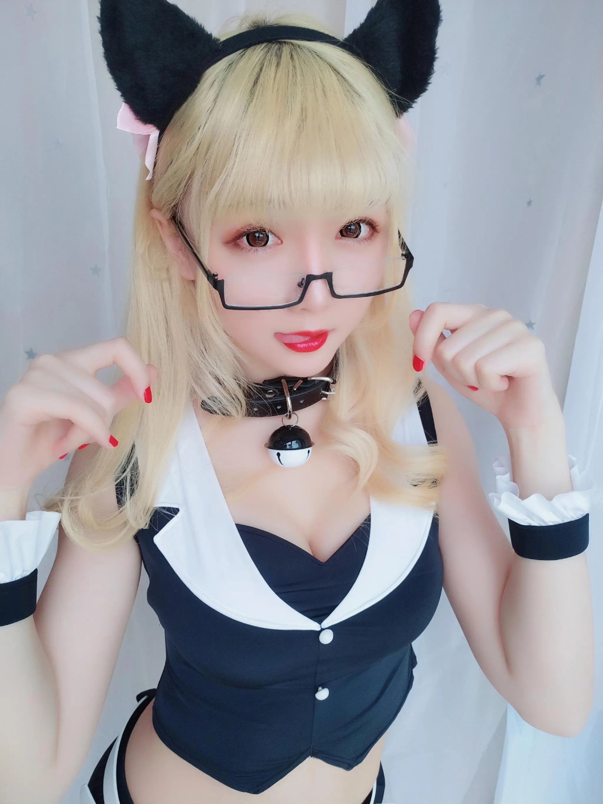 星之迟迟 – VOL.05 恶女秘书包-猫耳秘书（44P） [44P]插图4